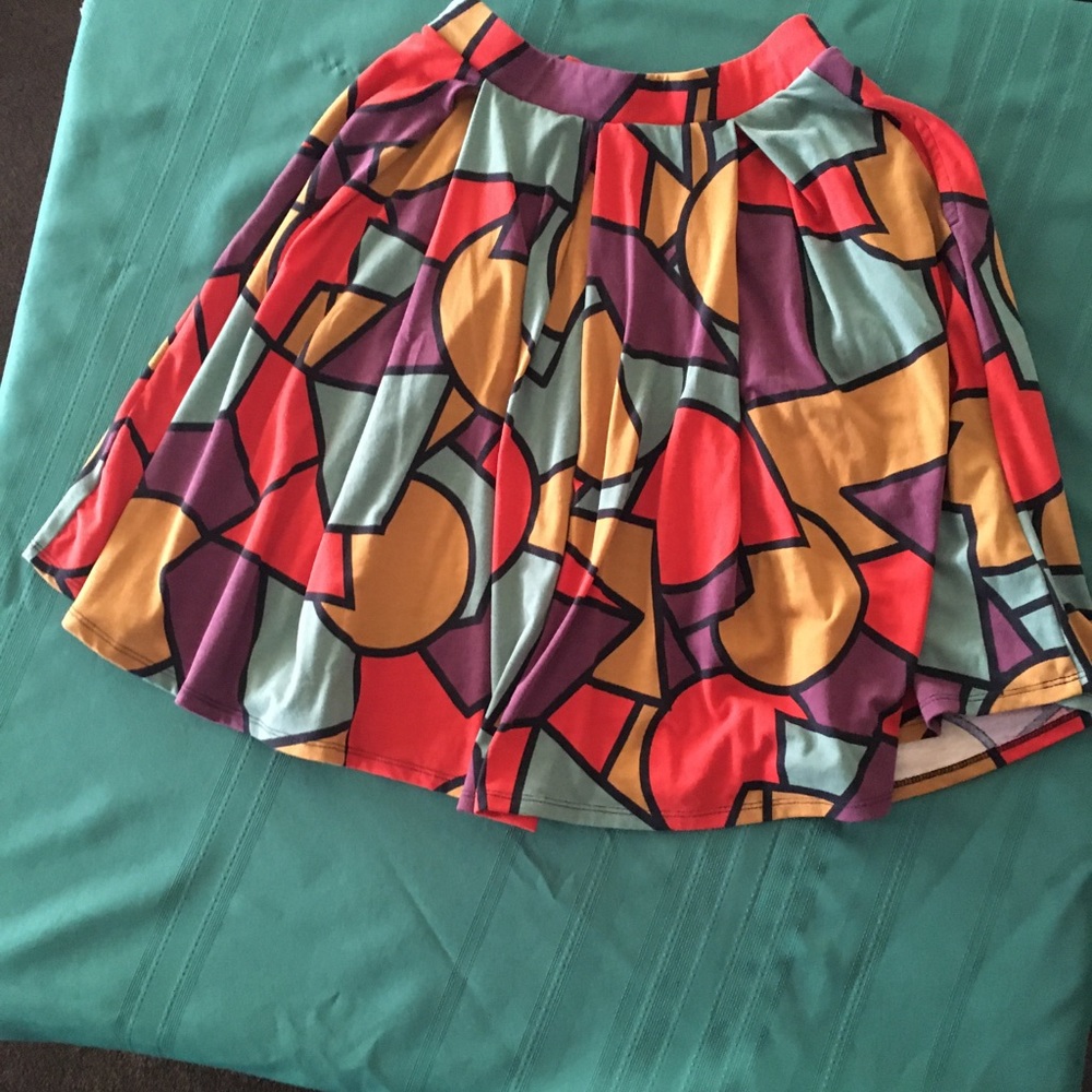 LuLaRoe skirt